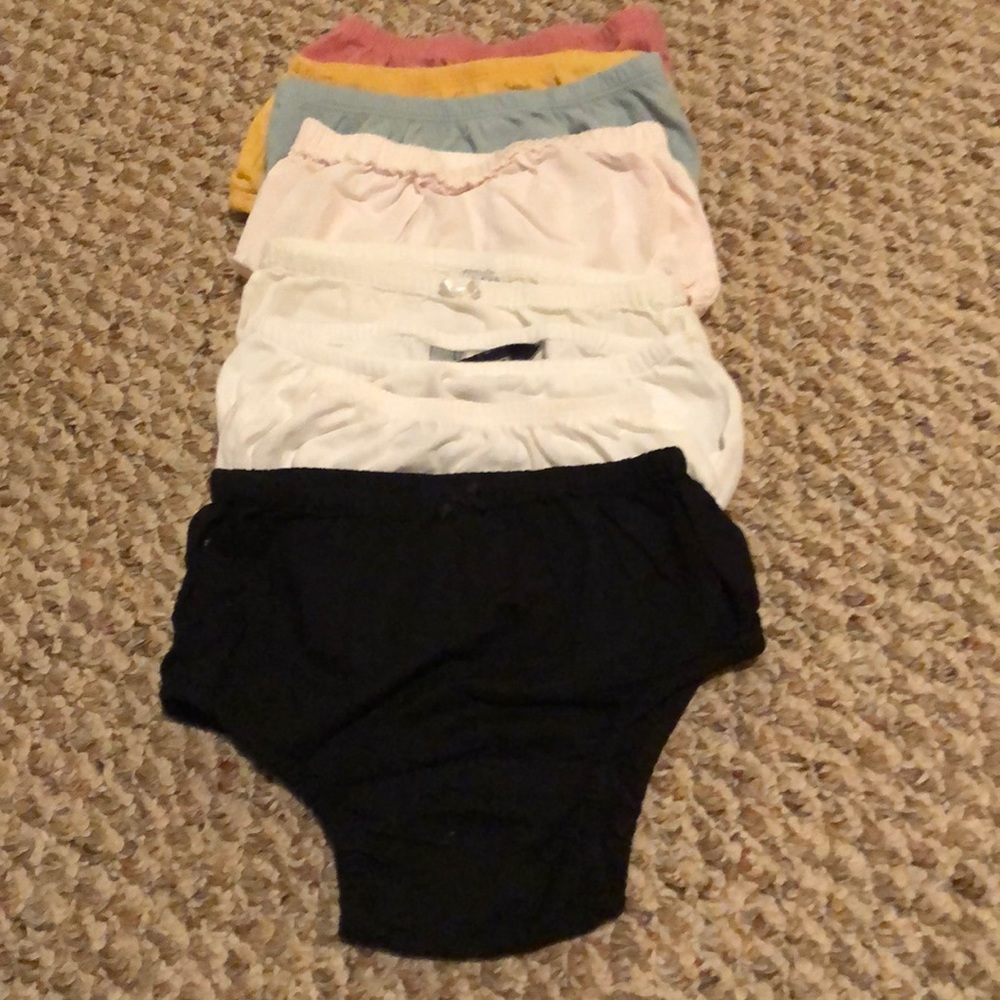Girls Bloomers Lot  18-24 months, Baby Gap, etc